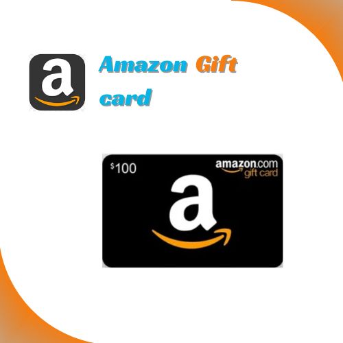 New Amazon Gift Card 2025