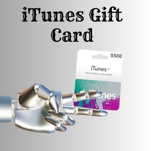 iTunes Gift card redeem Now